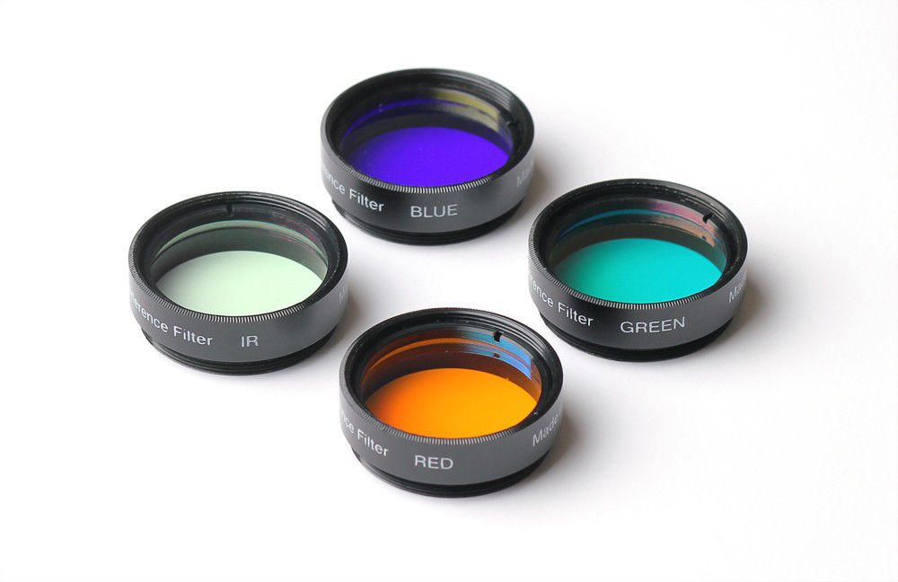 Meade CCD Color Filter Set