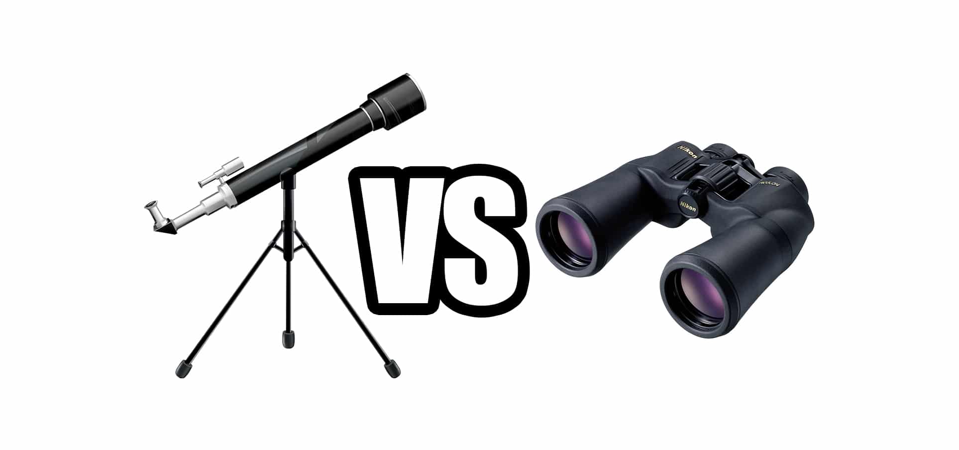 Telescope vs. Binoculars Which Do You Choose?