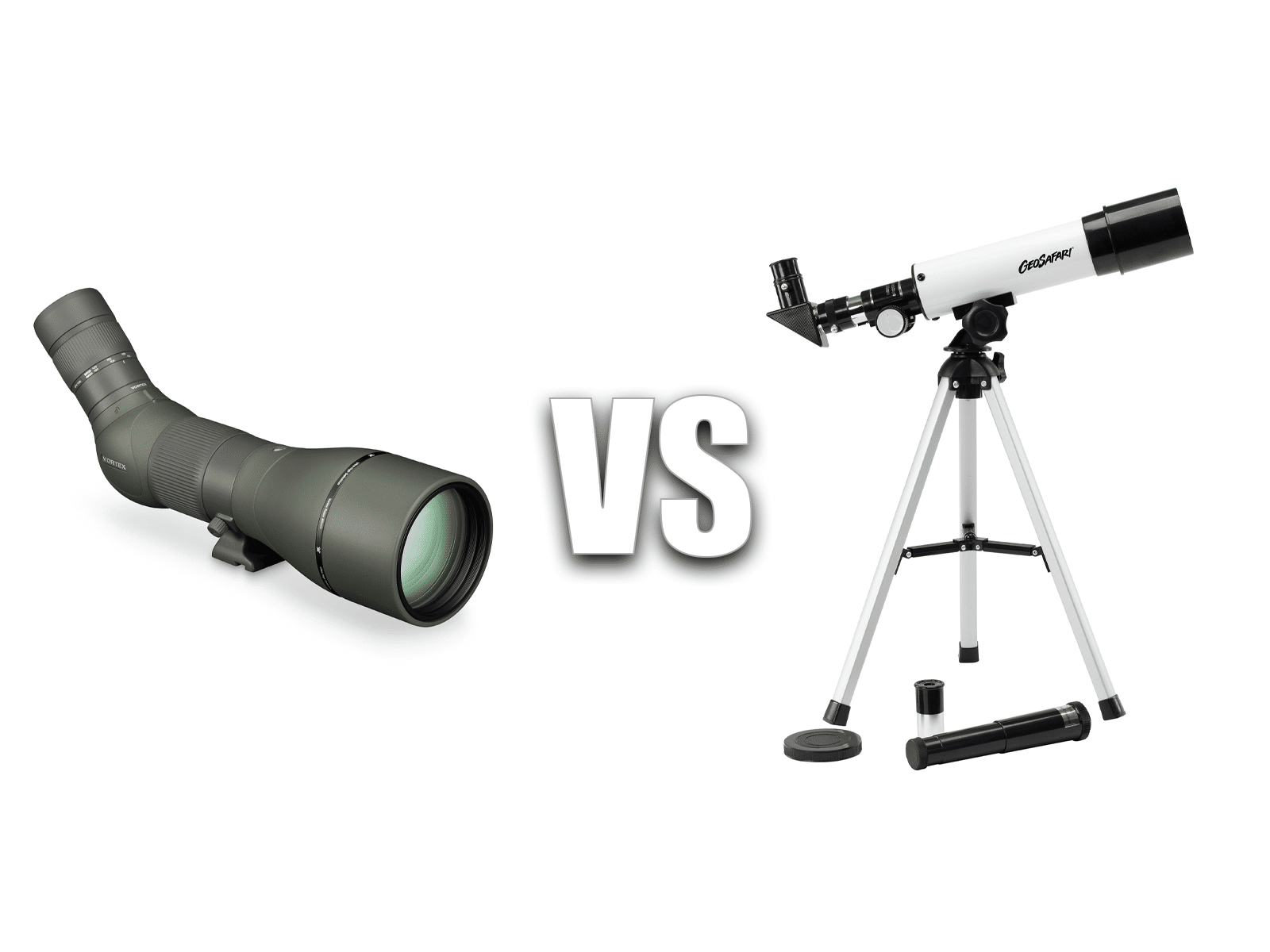 Spotting Scope vs Telescope 8 Main Factors that Differ