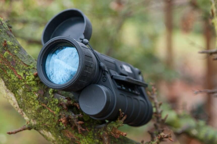 6 Best Night Vision Monocular Under $200 - Advanced Features for a Decent Price (Spring 2023)