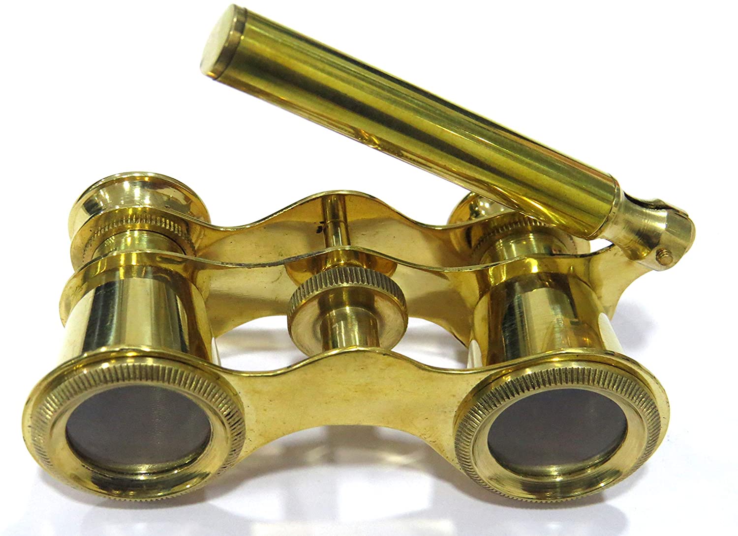 Brass Opera Binocular with Handle