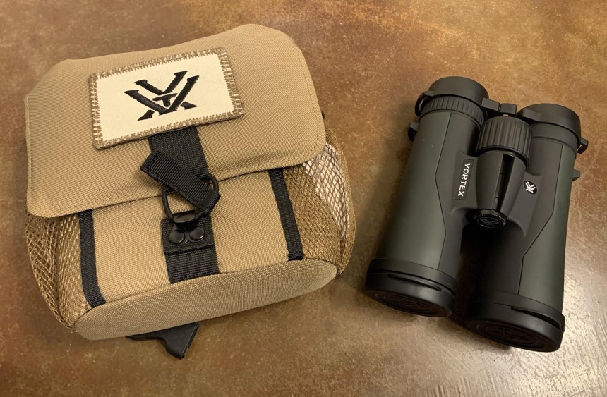 Vortex Diamondback vs. Crossfire Binoculars: Equipment for an Adventure