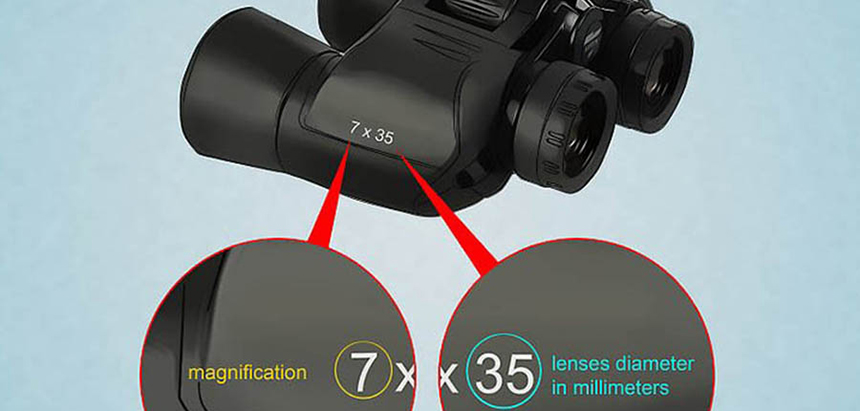Best 7x35 Binoculars That Give the Crisp and Clear Image on Even the Cloudiest of Days (Winter 2023)