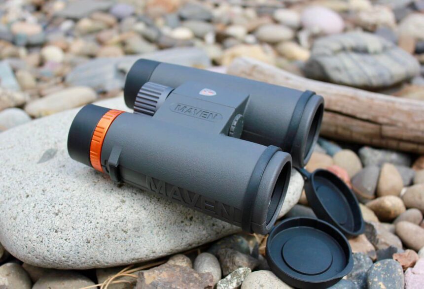 9 Best Binoculars Made in the USA – Seeing Clearly! (Fall 2022)