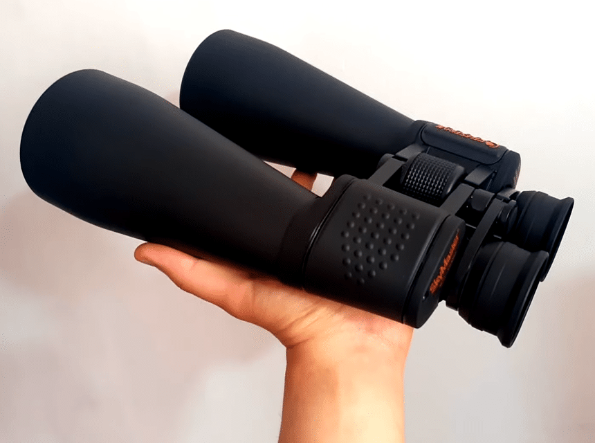 Celestron Skymaster 25x70 Review: Best Binoculars for Astronomical Viewing? (Winter 2023)
