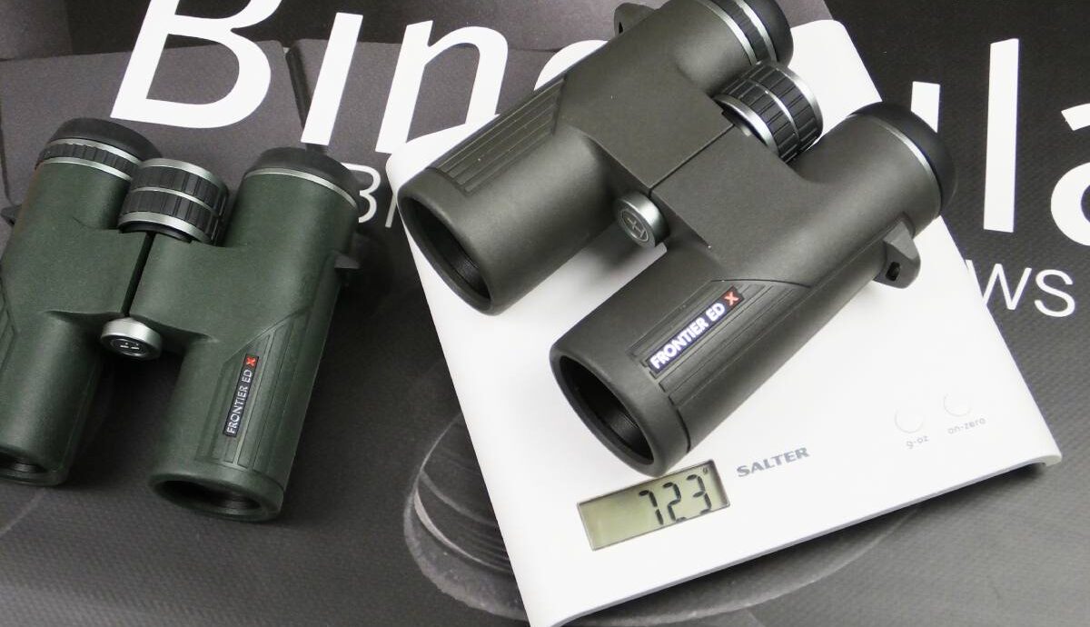 8x32 vs 8x42 Binoculars: Which Work Better for You?