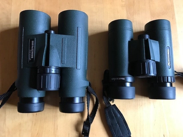 8x32 vs 8x42 Binoculars: Which Work Better for You?