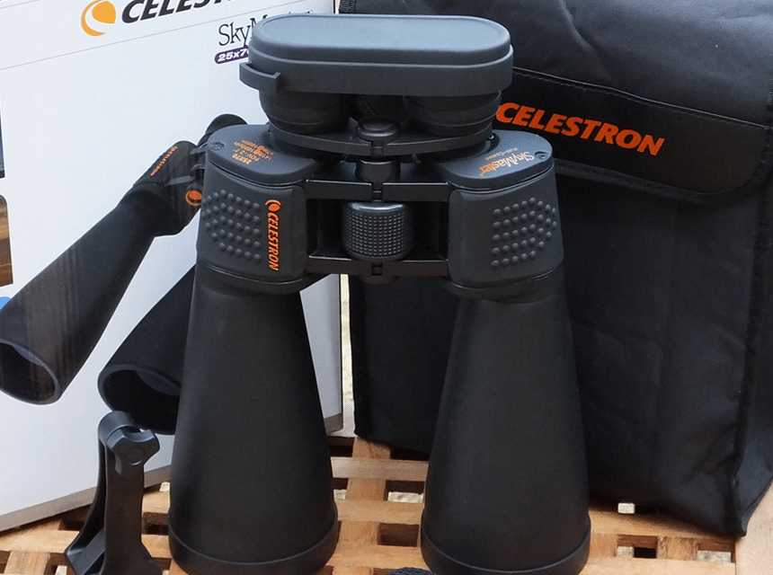 Celestron Skymaster 25x70 Review: Best Binoculars for Astronomical Viewing?