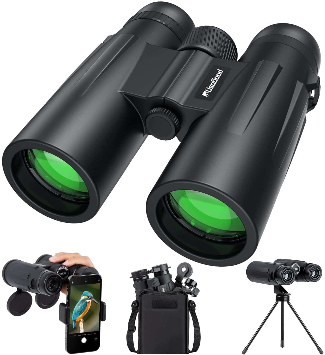 UsoGood Binoculars for Adults 
