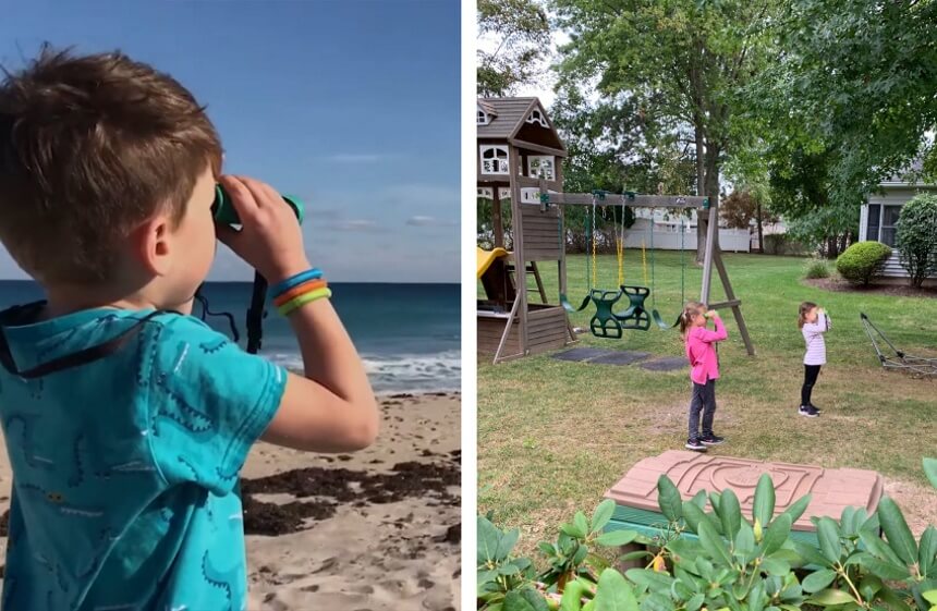 6 Best Binoculars for Kids - Close-Up on the Nature (Fall 2022)