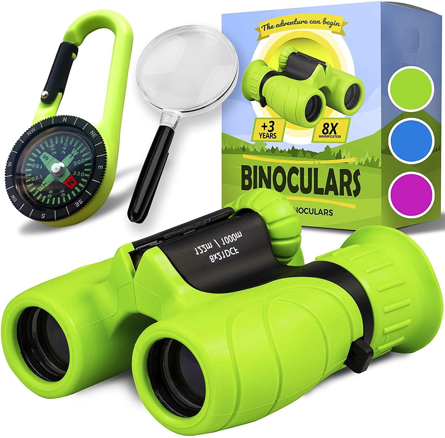 Promora Binoculars for Kids