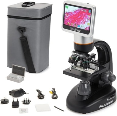 Celestron TetraView LCD Digital Microscope