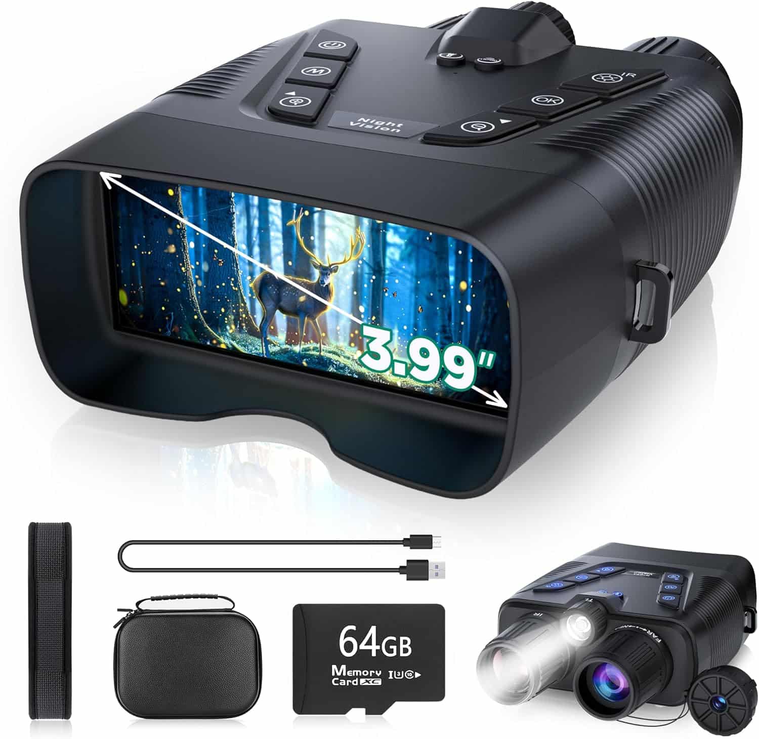 WASOCA Night Vision Goggles