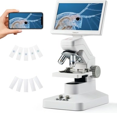 TOMLOV DM301 Pro Digital Microscope