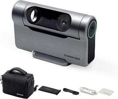 Dwarf 3 Portable Smart Astronomy Telescope